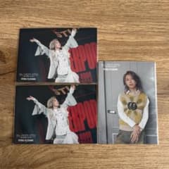 Mrs. GREEN APPLE 미세스 호완지 후지사와 료카 포토 카드