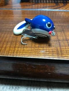 ポケモンルアー ニョロモのサムネイル