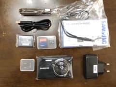 デジタルカメラ　サムスン　MV800 黒のサムネイル