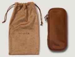 SEASAR OctFold ペンケース カルロスナイロン OctFold ペンケース カルロスナイロン