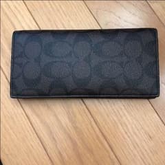 coach コーチ 長財布のサムネイル