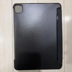 iPad用 スマートフォリオケース ブラックのサムネイル
