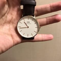 ダニエルウェリントン 腕時計 36mmのサムネイル