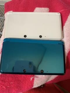 3DS 本体　二つセットのサムネイル