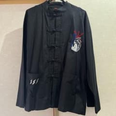 新品・レア物】パスピエ 10周年記念グッズ チャイナジャケット - メルカリ