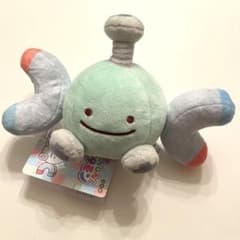 ポケモン ぬいぐるみ へんしん メタモン コイル - メルカリ