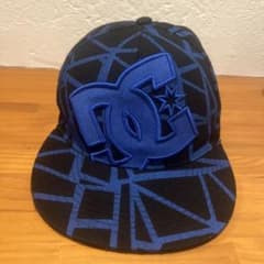 DC SHOES キッズ ディーシー　キャップのサムネイル