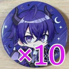 心音 Shion ハロウィンSD めておら 缶バッジ 10点 - メルカリ