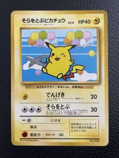 そらをとぶピカチュウ_ANA 「みんなにうれしいキャンペーン」 プレゼントカー…のサムネイル