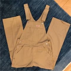 ディッキーズ k3&co.コラボオーバーオール サロペット デニムのサムネイル
