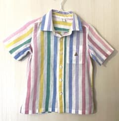 GAP キッズ　男の子　シャツのサムネイル