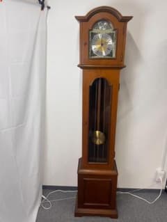 マルマン アートクロックコレクション 柱時計 Tempus Fugit（６２４） マルマン アートクロックコレクション 柱時計 Tempus Fugit（624