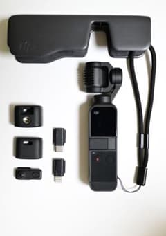 武蔵一宮氷川様専用 DJI Osmo Pocket 2のサムネイル