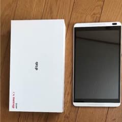docomo dtab d-01Gのサムネイル