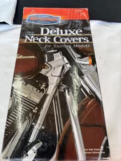 クリアキン　デラックスネックカバー ツーリングモデル用のサムネイル