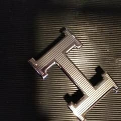 エルメス　HERMESベルトバックルシルバーのサムネイル