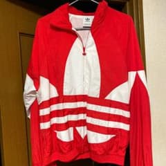 adidas ビッグ トレフォイル トラックジャケットのサムネイル