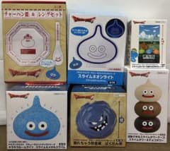 ドラゴンクエスト プライズ 5点セット まとめ売り - メルカリ