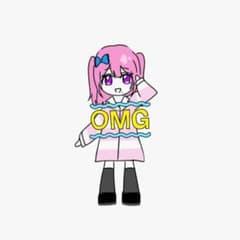 【応援枠】ユルアクリルスタンド（立ち姿）のサムネイル