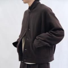 URU TOKYO 18AW Cotton short jacketのサムネイル