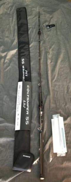 未使用 シマノ 22 コルトスナイパーSS LSJ S96L - メルカリ