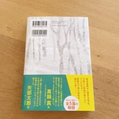 八月の銀の雪のサムネイル