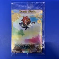 ドラゴンボール超 英語版 エナジーマーカー BT31 ゴジータ 金 未開封