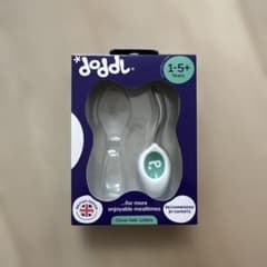 【箱なし値引き対応◎】Doddl 子ども用カトラリー フォークのみ 1-5歳のサムネイル
