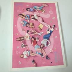 TWICE What is Love? CD アルバムのサムネイル