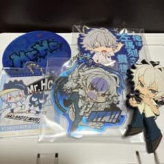 ヒプノシスマイク 碧棺左馬刻 MAD TRIGGER CREW 5種セット - メルカリ