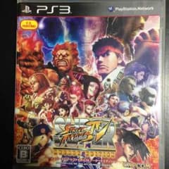 スーパーストリートファイターIV アーケードエディションのサムネイル