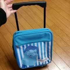 コッシーのキャリーバッグのサムネイル