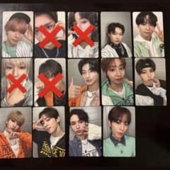 PRODUCE 101 JAPAN 新世界 トレカ 10枚セット - メルカリ