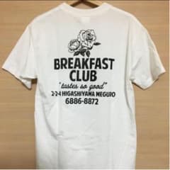 BREAKFAST CLUB Tシャツのサムネイル