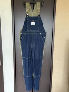 世田谷ベース/限定/SEAF/オーバーオール/デニム/所ジョージ/限定 