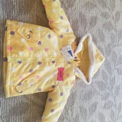 送料込！！子どもジャンパーのサムネイル