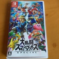 大乱闘スマッシュブラザーズ SPECIALのサムネイル