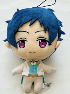 あんさんぶるスターズ！ あんスタ 新衣装 ぬいぐるみ fine 伏見 弓弦