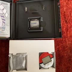 ポケットモンスター ソウルシルバーのサムネイル