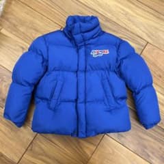DIESEL ダウンサイズ6 青　男の子のサムネイル