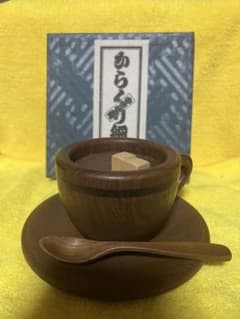 からくり安兵衛 亀井明夫 作 秘密箱 コーヒーカップ - メルカリ
