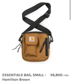 Carhartt カーハート ショルダーバッグのサムネイル