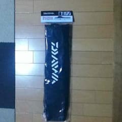 ダイワ（Daiwa）ポータブルロッドケース140Rブラックのサムネイル