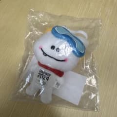 GANGWON 2024 ユースオリンピック ムンチョ　ぬいぐるみ　マスコットのサムネイル