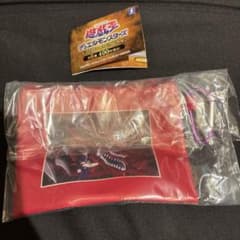 遊戯王 デュエルモンスターズ 攻撃力ポーチコレクション ガチャ　オシリスの天空竜