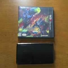 3DS モンスターハンターセットのサムネイル