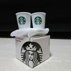 スタバ福袋 デミタス&プレートセットのサムネイル