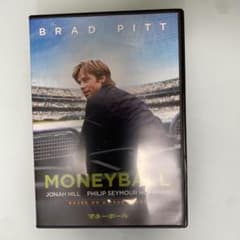 マネーボール DVD ブラッド・ピット主演のサムネイル