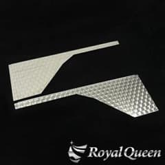 0614 いすゞ07エルフ/PM/NEW ローキャブ ウインドウパネル ウロコ柄 0614 いすゞ07エルフ/PM/NEW ローキャブ ウインドウパネル ウロコ柄