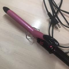 VS ヘアアイロン 19mm 即買いOK❗️のサムネイル